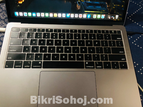 Macbook air 2018